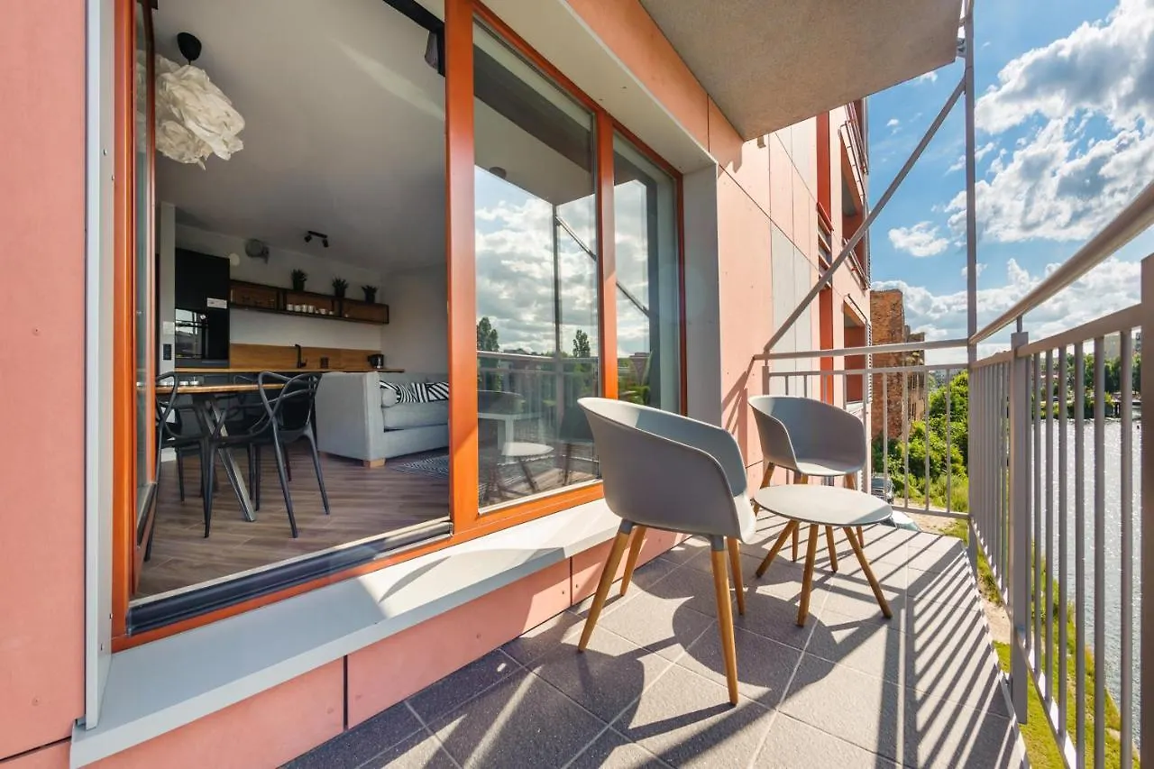 Appartamento Waterlane Island, Sun & Snow
